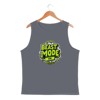 Nome do produto Regata Sport Dry UV Beast Mode