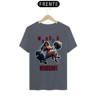 Nome do produto Camiseta Wonder Workout