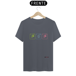 Nome do produto Camiseta POP