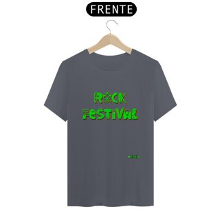 Nome do produto Camiseta Rock Festival