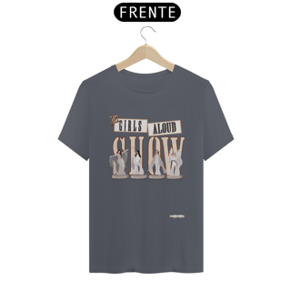 Nome do produto Camiseta The Girls Aloud Show