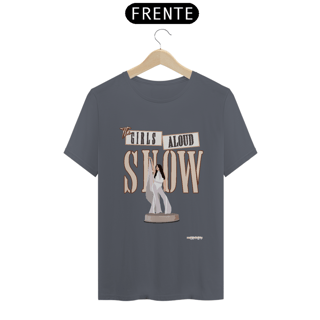 Nome do produto Camiseta The Girls Aloud Show - Cheryl