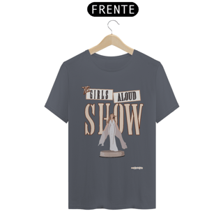 Nome do produto Camiseta The Girls Aloud Show Nadine