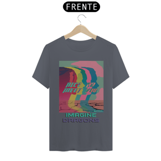 Nome do produto Camiseta Imagine Dragons Nice To Meet You