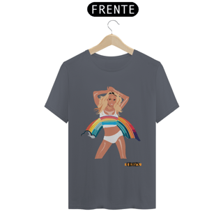 Nome do produto Camiseta Mariah Carey Rainbow