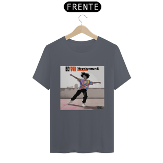 Nome do produto Camiseta Be Your Movement