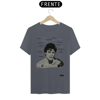 Nome do produto Camiseta Shawn Mendes Shawn