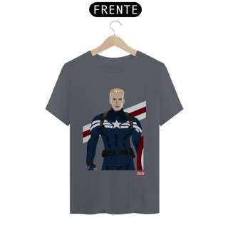 Nome do produto Camiseta Capitão America