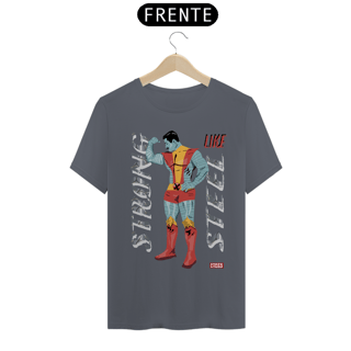 Nome do produto Camiseta Colossus Strong Like Steel