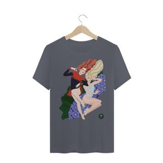 Nome do produto Camiseta Classic Emma e Jean