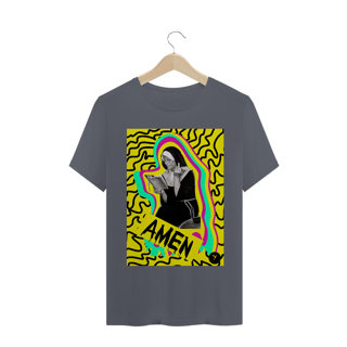 Nome do produto Camiseta Amen