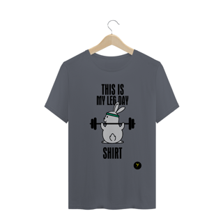Nome do produto Camiseta Leg Day Shirt 