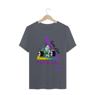 Nome do produto Camiseta Physical
