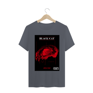 Nome do produto Camiseta Black Cat
