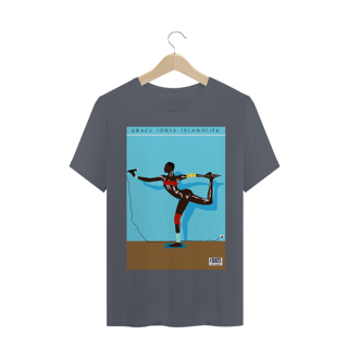 Nome do produto Camiseta Grace Jones Island Life