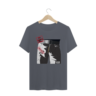Nome do produto Camiseta The Rolling Stones Sticky Fingers