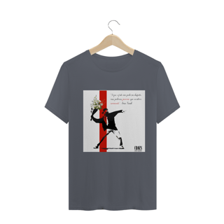 Nome do produto Camiseta Banksy