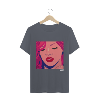 Nome do produto Camiseta Rihanna Loud 