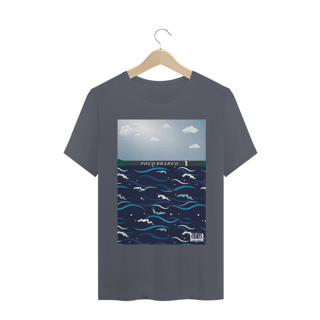 Nome do produto Camiseta Poço Branco II