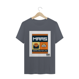 Nome do produto Camiseta Mars