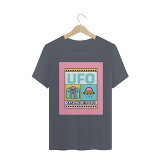 Nome do produto Camiseta UFO