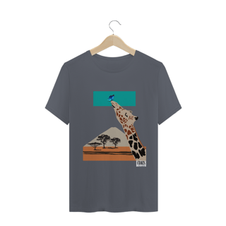 Nome do produto Camiseta Girafa