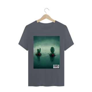 Nome do produto Camiseta Cactos na Enchente