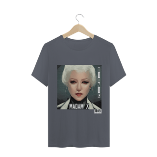 Nome do produto Camiseta Christina Aguilera Madam X