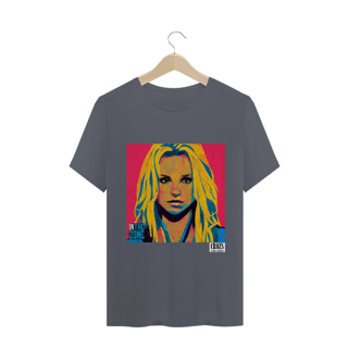 Nome do produto Camiseta Britney In The Zone