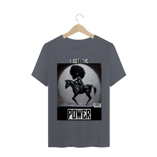 Nome do produto Camiseta I Got The Power