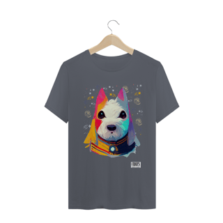 Nome do produto Camiseta Space Dog