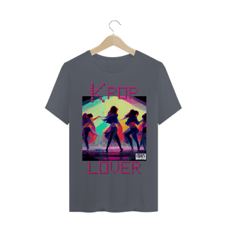 Nome do produto Camiseta K Pop Lover