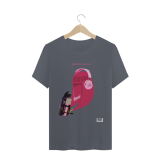 Nome do produto Camiseta Queen Radio Nicki Minaj