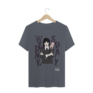 Nome do produto Camiseta Wandinha Adams