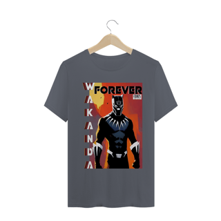 Nome do produto Camiseta Classic Wakanda Forever
