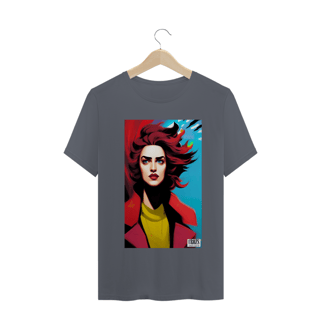 Nome do produto Camiseta Rachel Summers X Men