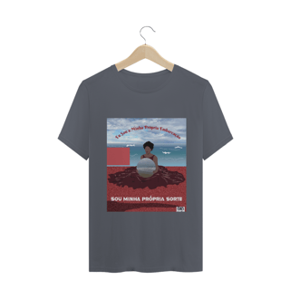 Nome do produto Camiseta Eu Sou A Minha Própria Embarcação