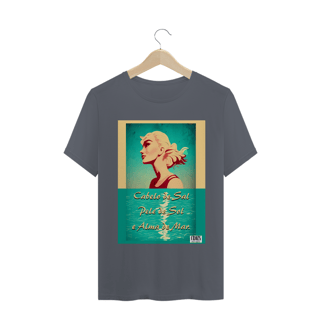 Nome do produto Camiseta Alma de Mar