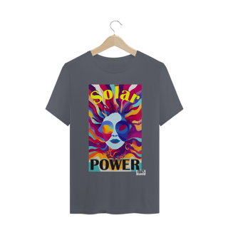 Nome do produto Camiseta Solar Power