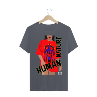 Nome do produto Camiseta Human Nature