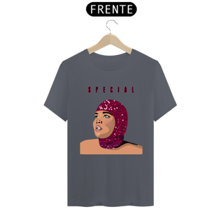 Nome do produto Camiseta Special Lizzo