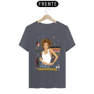 Nome do produto Camiseta Whitney Houston IWDWS