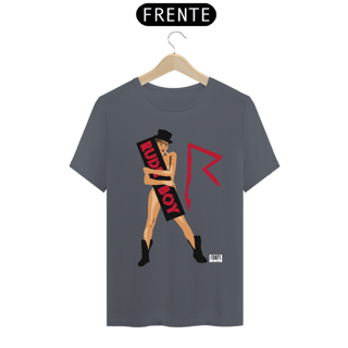 Nome do produto Camiseta Rihanna Rude Boy