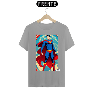 Nome do produto Camiseta Super Man
