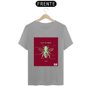 Nome do produto Camiseta Let It Bee 