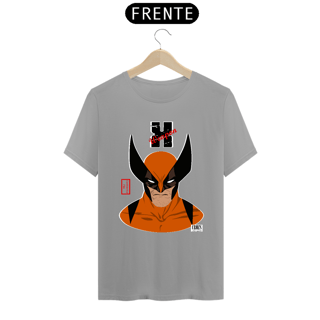 Nome do produto Camiseta Arma X