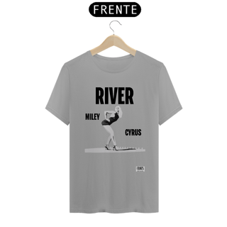 Nome do produto Camiseta Miley Cyrus River