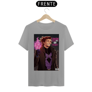 Nome do produto Camiseta Gambit Bon Vivant