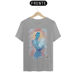 Nome do produto Camiseta Homem de Gelo