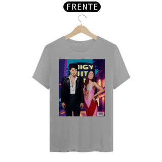 Nome do produto Camiseta Jão e Anitta